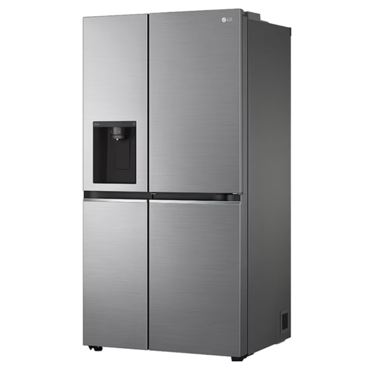 یخچال ساید LG مدلJ257  ظرفیت 30فوت
